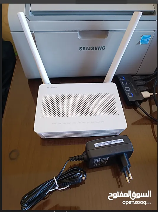 راوتر موسع WiFi6 للسرعات العالية مبرمج جاهز