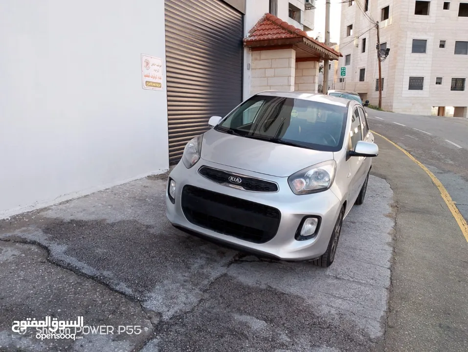 كيا مورننغ موديل 2016 فحص نخب