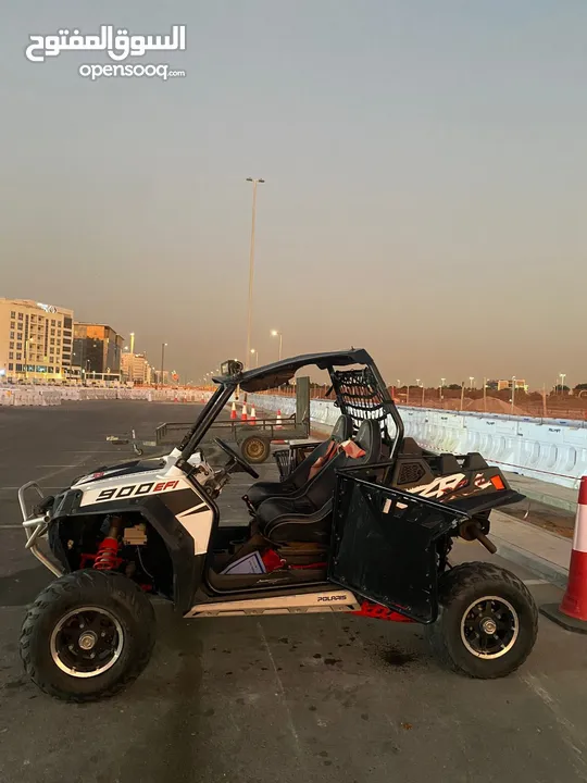 بولاريس RZR900