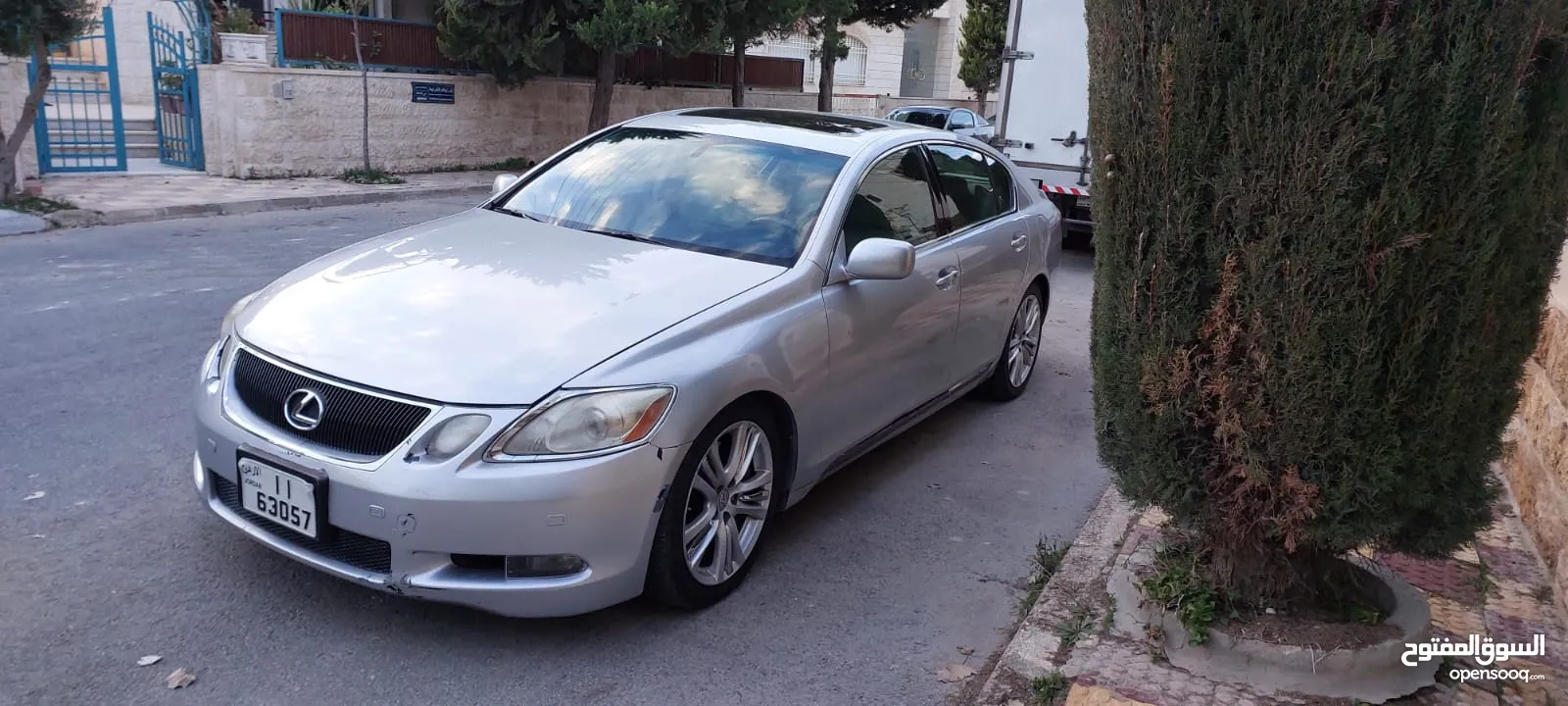 لكزس Gs450h 2007 للبيع