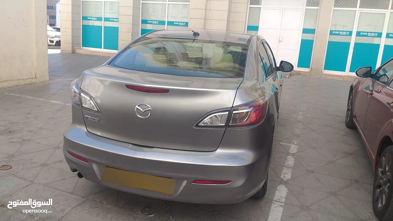 Big big Offer Mazda 3 car full automatic