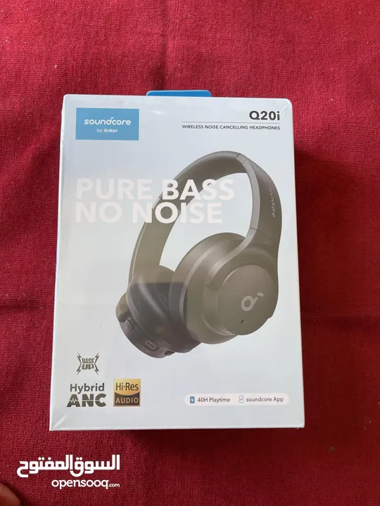 casque Soundcore ANKER Q20i