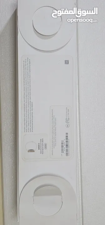 iwatch series 5 44mm roes gold