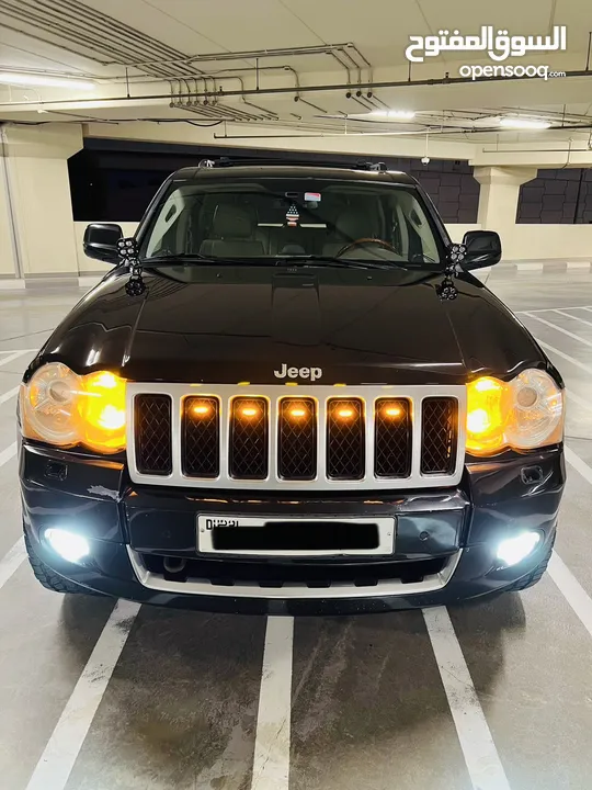 JEEP GRAND CHEROKEE HEMI 5.7