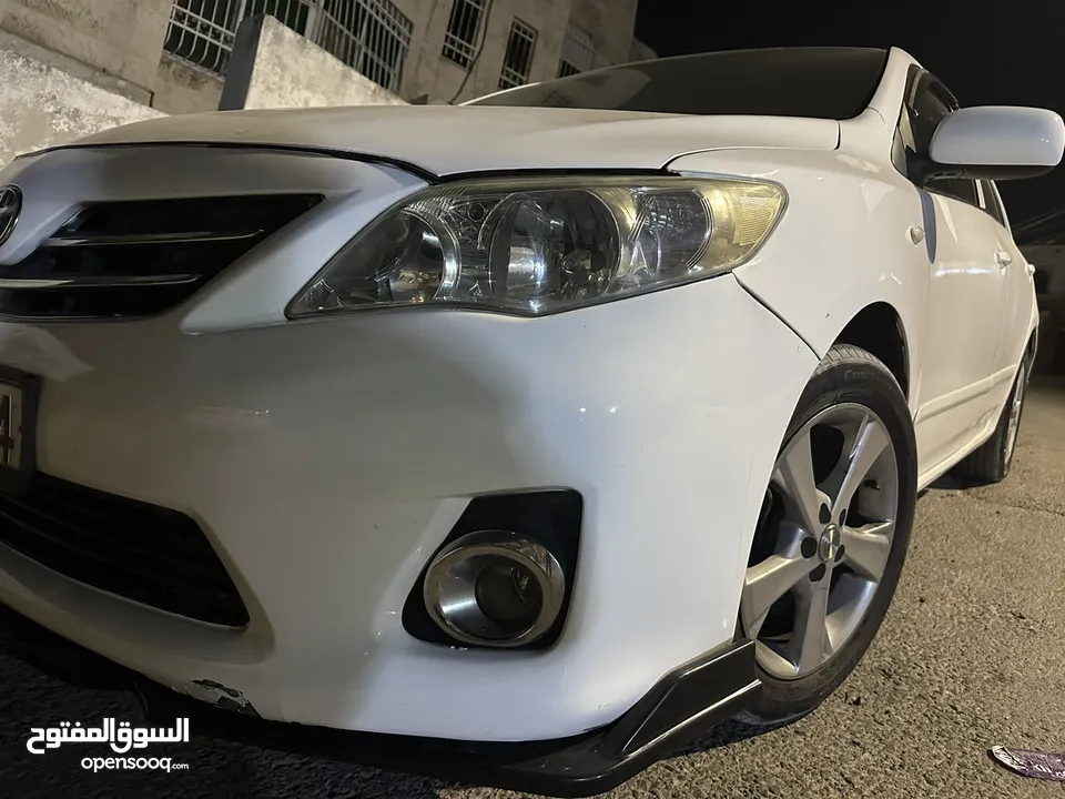 جنط كورولا الاصلي تبع الفل ياباني