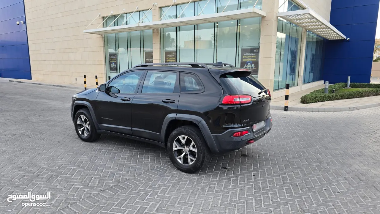 JEEP CHEROKEE TRAILHAWK