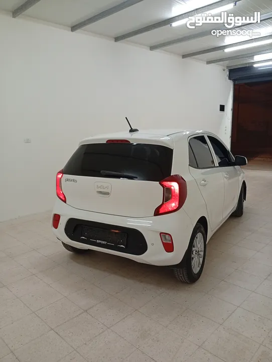 كيا بيكانتو متور 1250بسعر حرق على الكاش 49