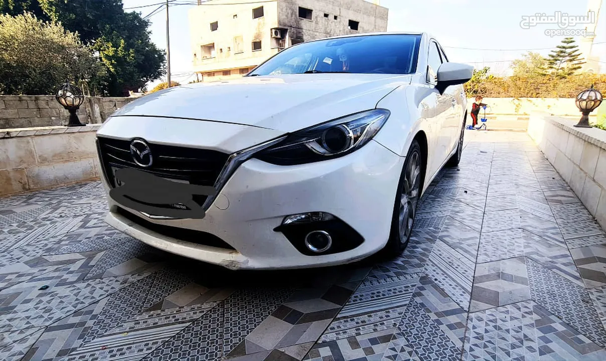 مازدا 3 2016 mazda
