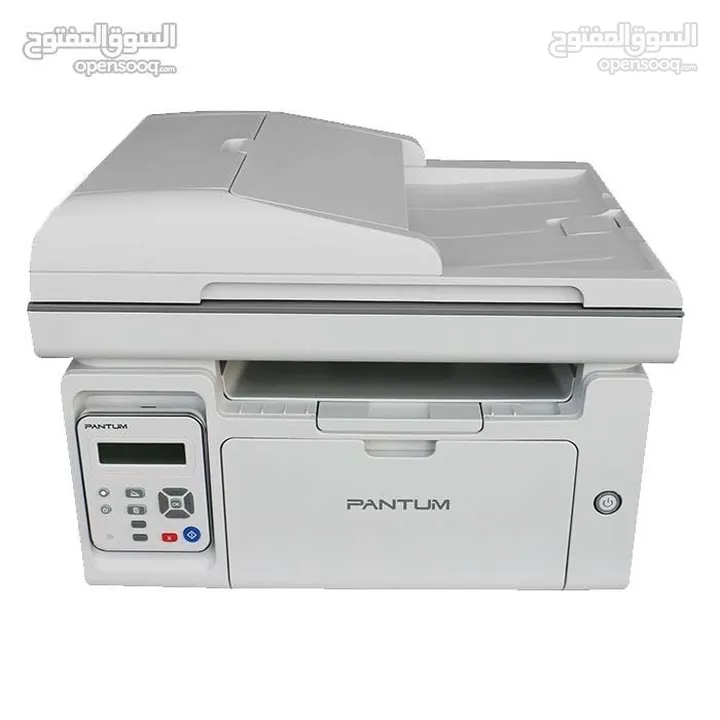 طابعة Pantum 6559NW الجديدة متعددة الوظائف بسعر خرافي