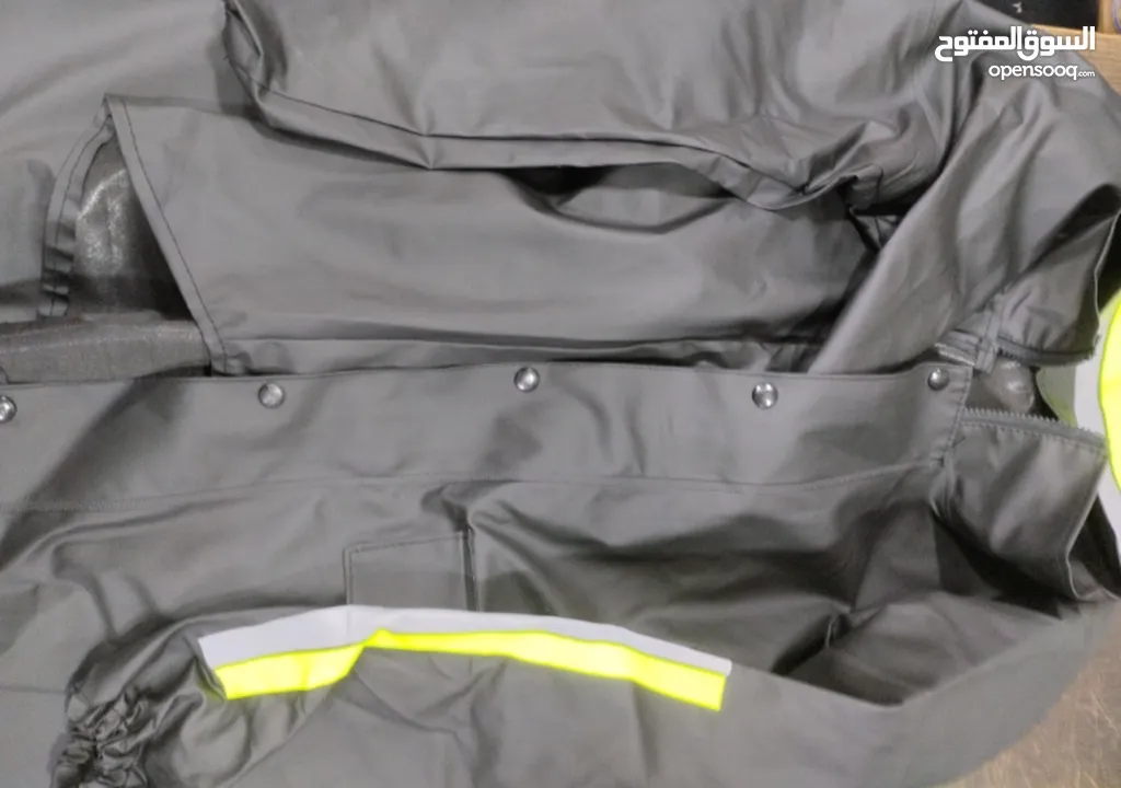 لبسه ضد الماء للدراجات والماطورات