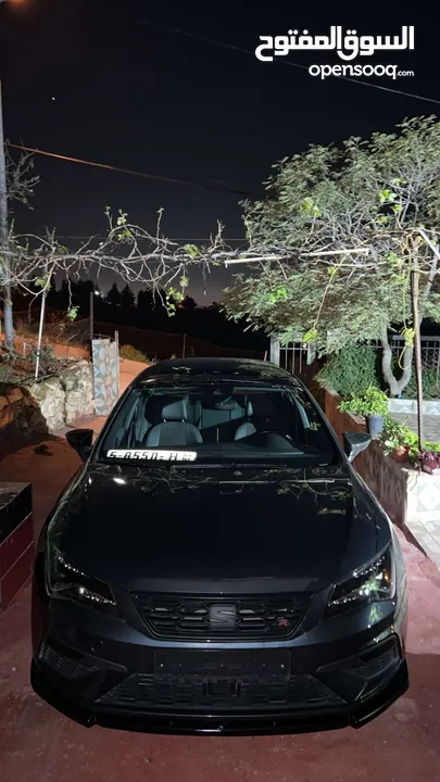 سيات ليون 2020