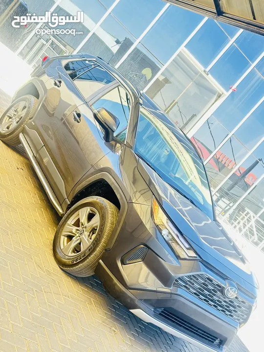 Toyota RAV4 2023