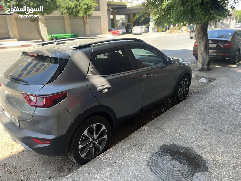 Kia Stonic 2023/panorama