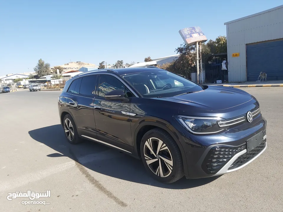 اي دي 6 2023 بانوراما متحركة VIP فحص كامل بحالة وكالة بلاك اديشن فل أعلى مواصفات