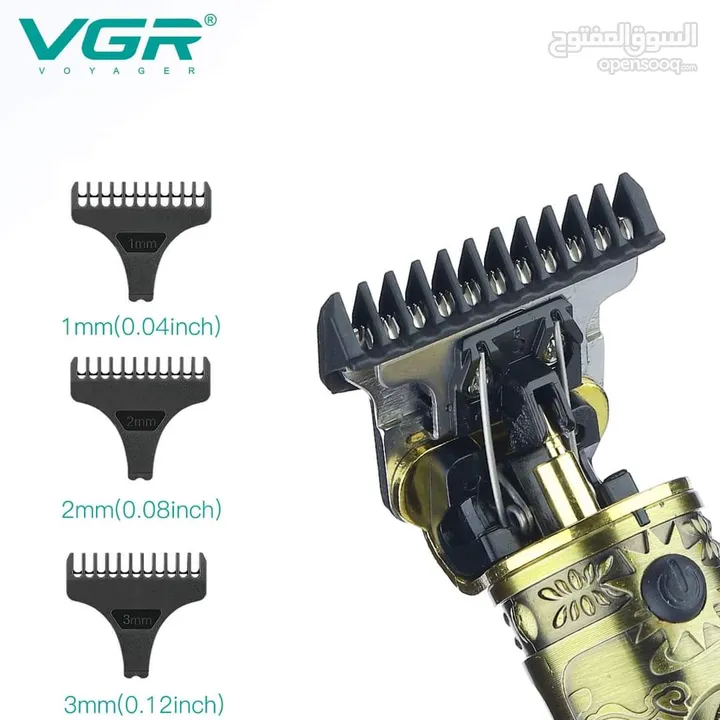 ماكينة الحلاقة الرجالي : VGR 228