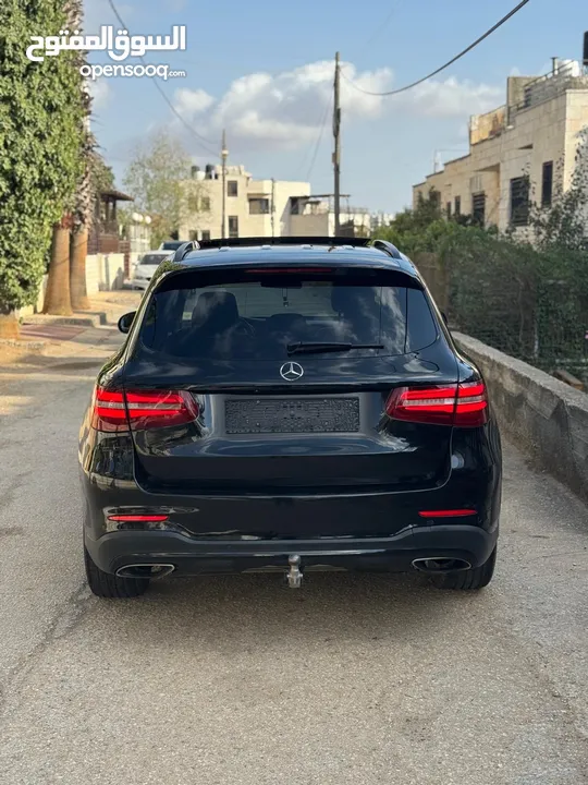 مرسيدس GLC 250