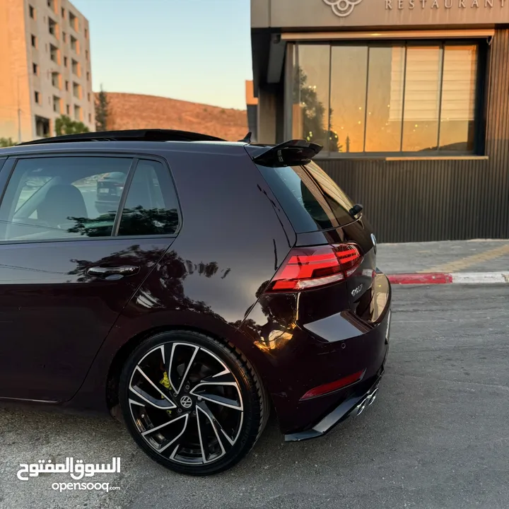 Golf MK7.5 2019 مطور1400