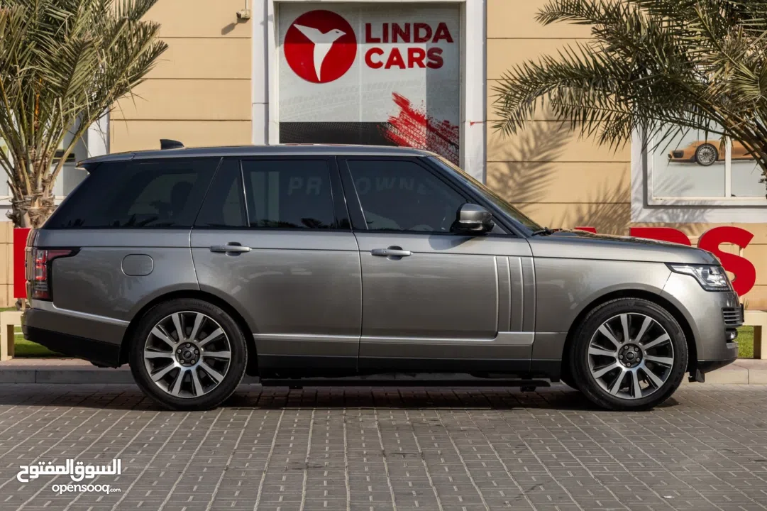 Land Rover Range Rover 2017