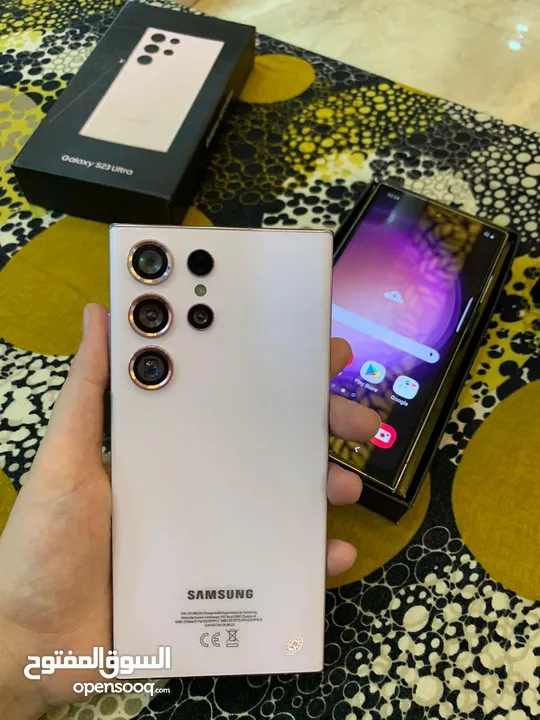 Samsung Halaxy s 23 Ultra 2024