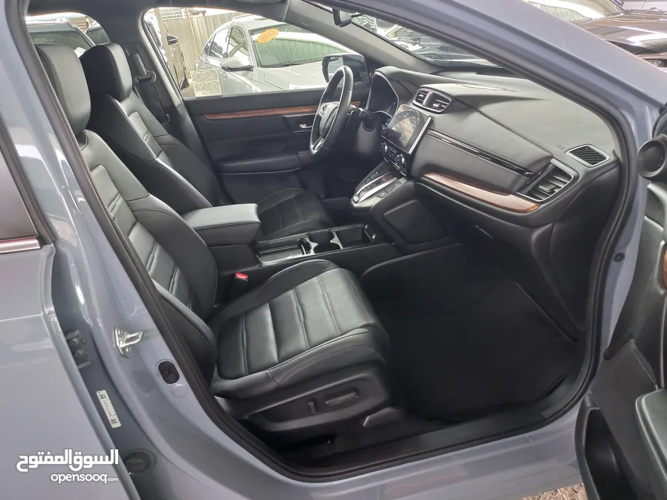 HONDA CR-V 2022 EXL (هوندا سي آر في 2022)