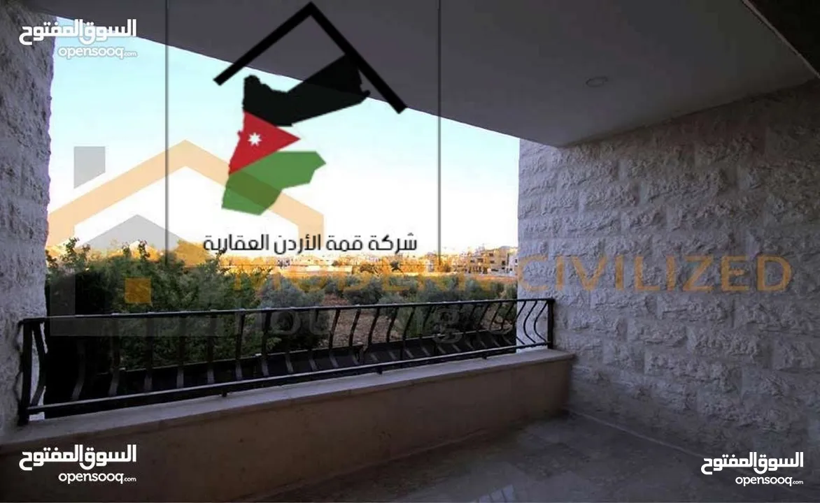 دابوق فيلا 680م في افخم واغلى موقع على اشاره النسر مقابل قصر زياد المناصير