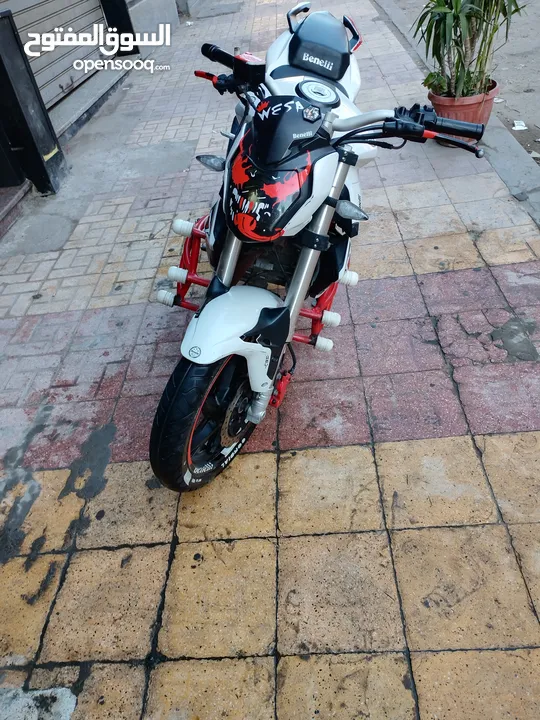 بينيليtnt 150cc