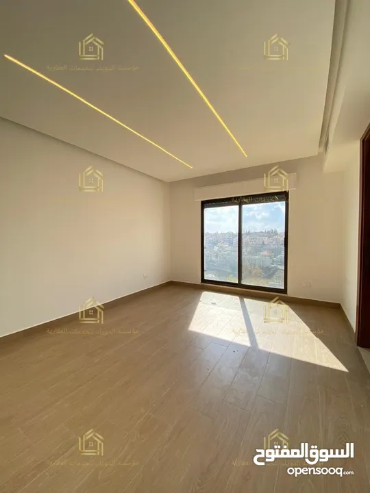 For Rent – Luxurious Brand-New Apartment  4th Circle, Amman  Ideal for diplomats and expats seeking