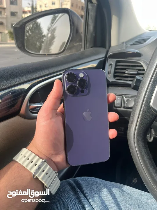 14 pro max وكاله الجهاز ومكفول