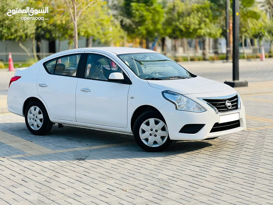 NISSAN SUNNY 2023 MODEL FOR SALE