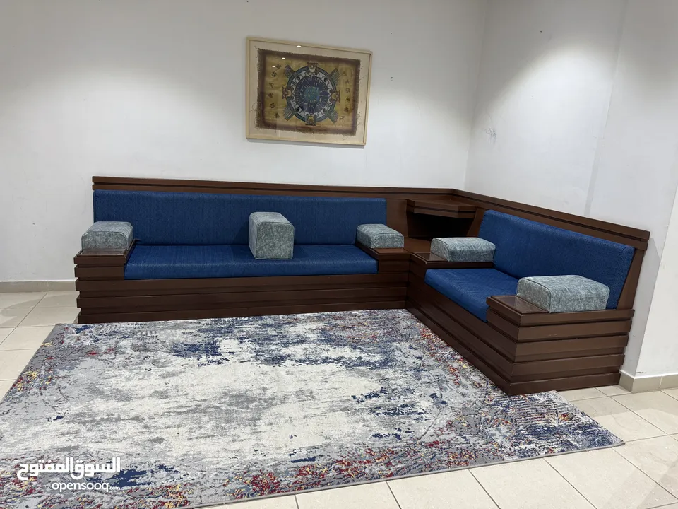 custom made sofa
