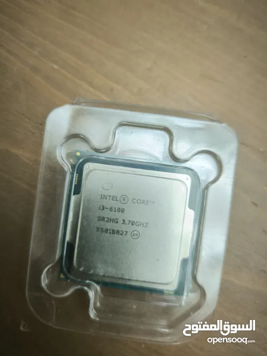 معالج i3 جيل سادس 6100
