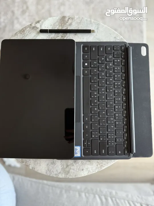 للبيع: HUAWEI MateBook E (كالجديد) – شاشة OLED 120Hz  لابتوب 2 في 1 مع الإكسسوارات