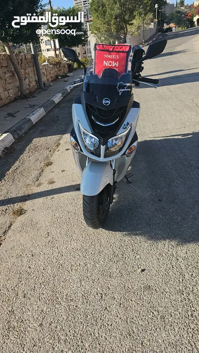 ايفو مطور 200 مشاية 27  موديل 2023