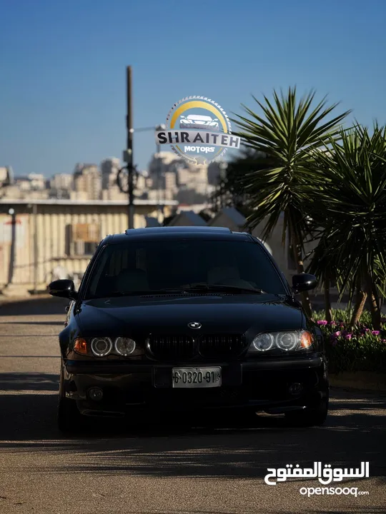 BMW E46 2002