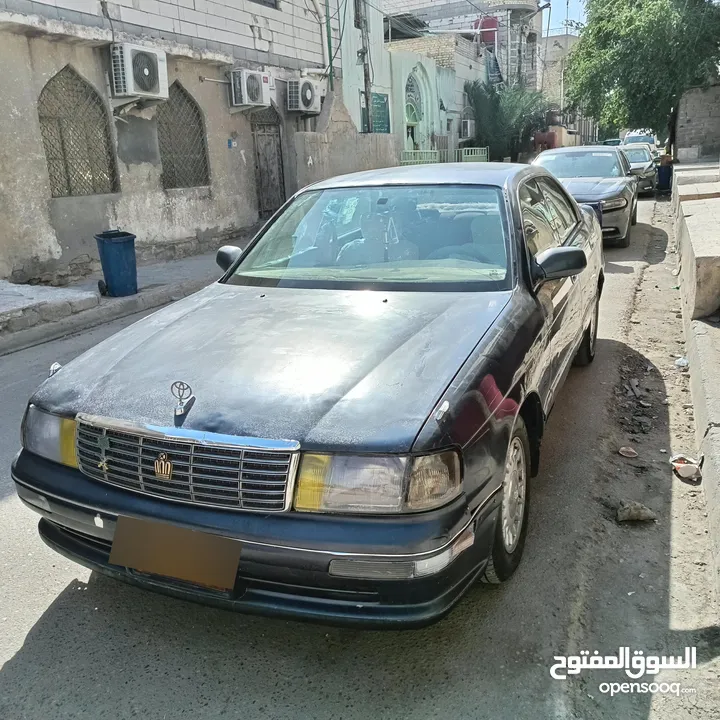 تيوتا كراون 1995