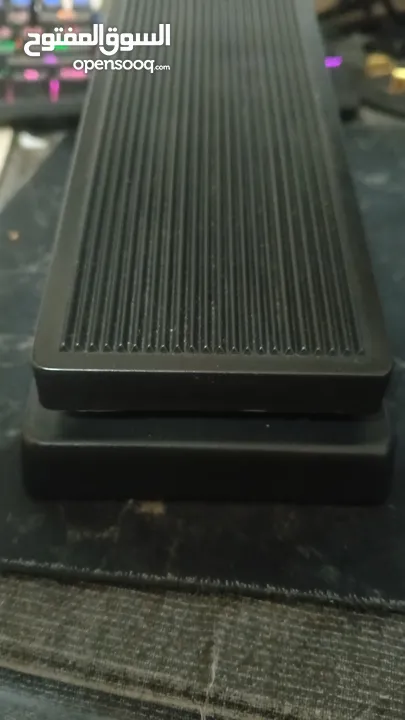 Ripper wah pedal for guitar