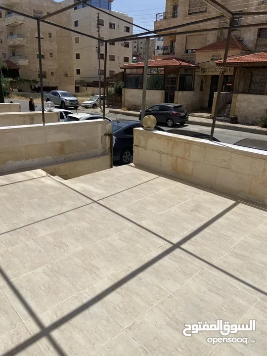 شقه بحالة الجديد للبيع في منطقة ضاحية الأقصى- قرب وزارة الصحه- مساحه 150 متر