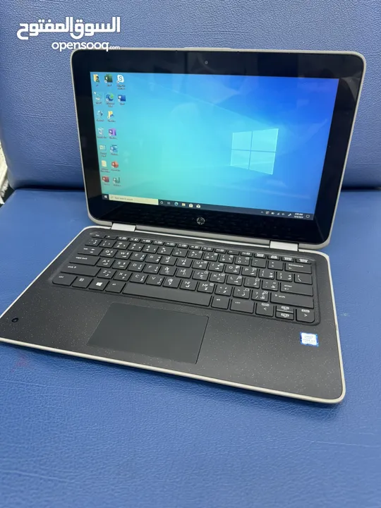 Hp x360 g4