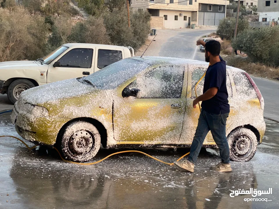 فيات بونتو 1995 للبيع