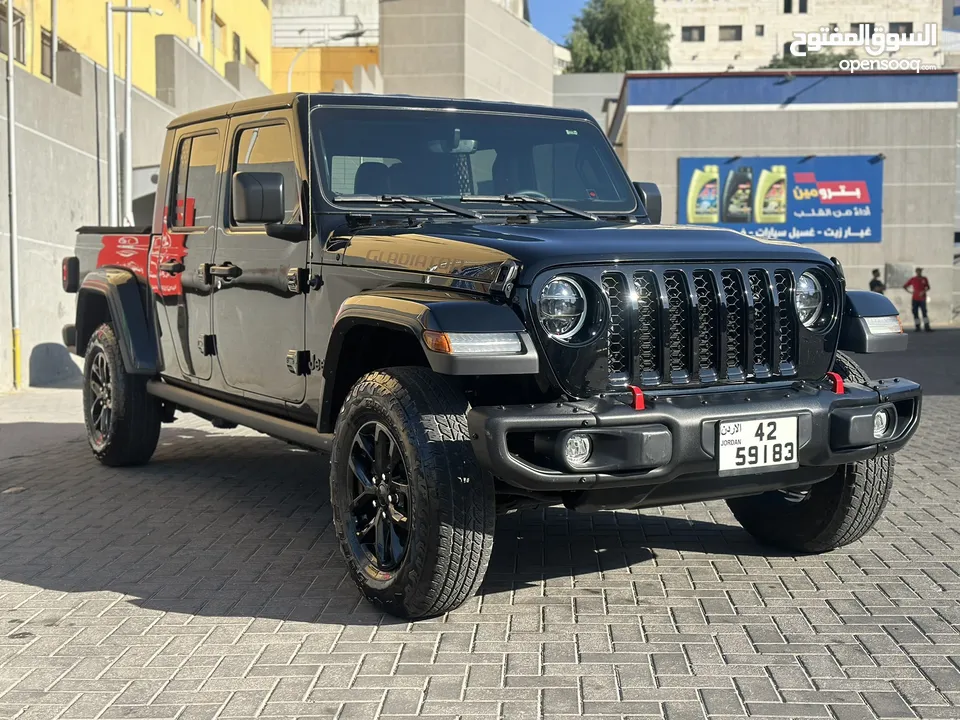 JEEP GLADIATOR FREEDOM 2023