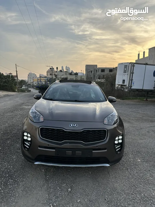 كيا سبورتج 2018 سعر طحن بنوراما 2000 ديزل 4x4 جي تي