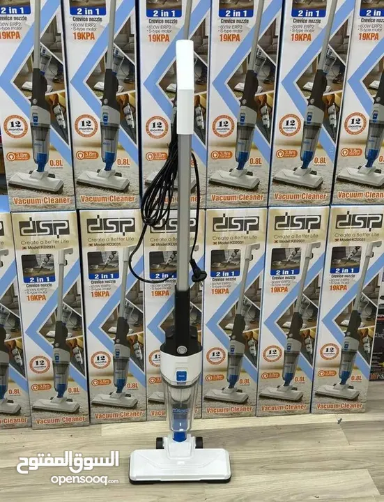 *هل سئمت من المكانس الثقيلة وصعوبة الوصول إلى الزوايا الضيقة؟ نقدم لك: