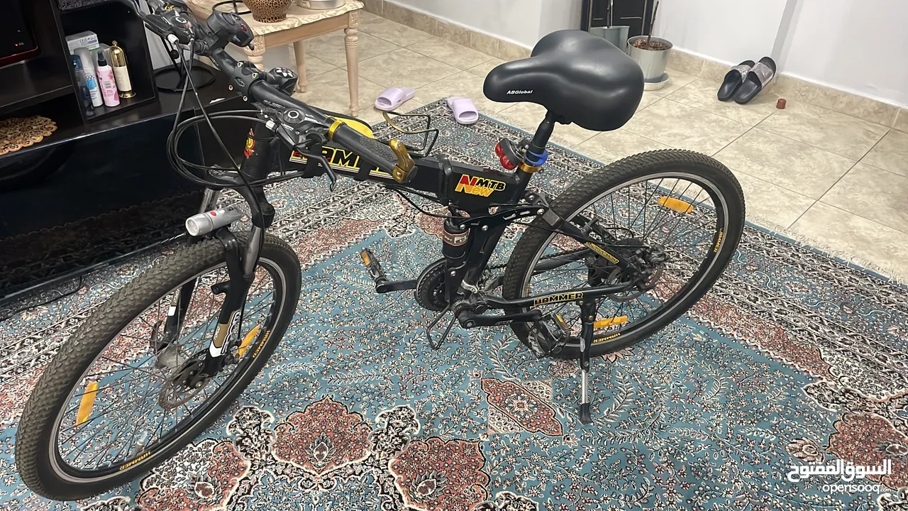 دراجة هوائية HAAMER للبيع