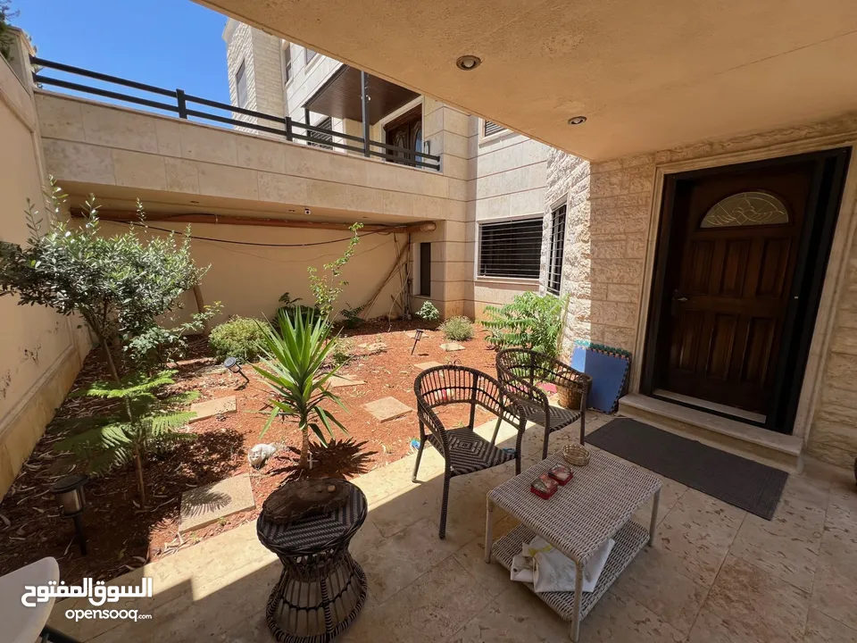 2 APARTMENTS 175M EACH WITH 450 M OUTSIDE IN DABOUQ.