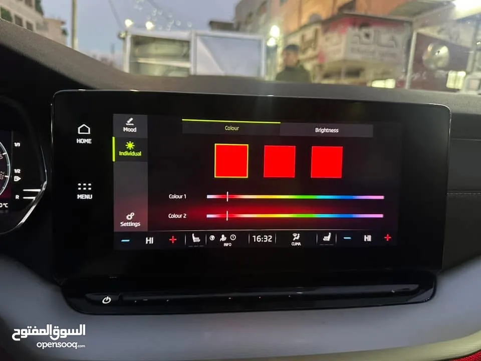 اوكتافيا2021