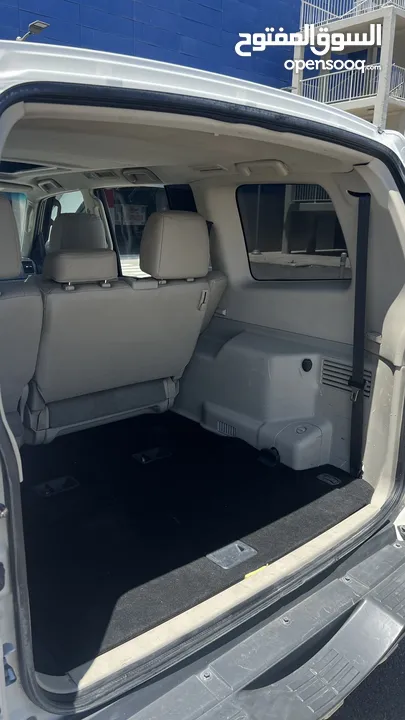 Mitsubishi pajero 2010 3800cc