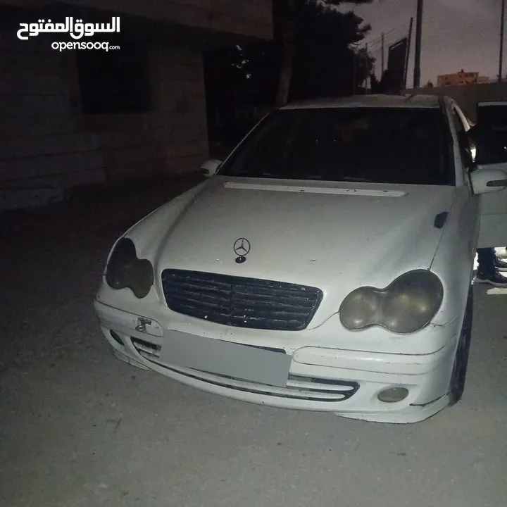مرسيدس بسه للبيع