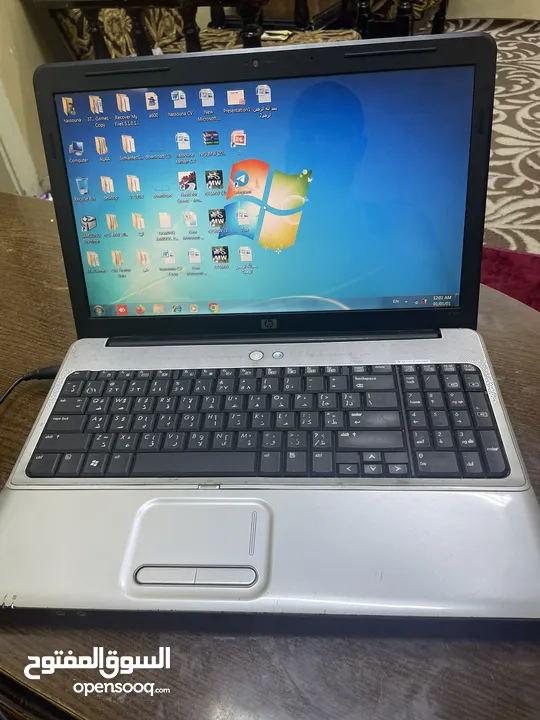 لابتوب hp dual core