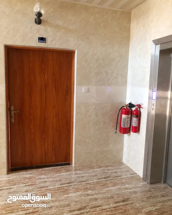 Sunlight & Airy 3 Bedroom with Semi Furnished Flat in Tubli.