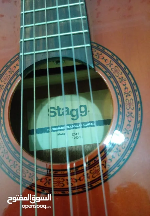 Stagg Acoustic Guitar in excellent condition